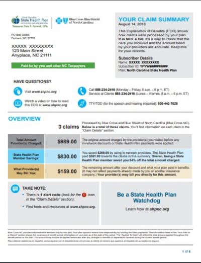 Steps you should take when you get a medical bill - Microstuff